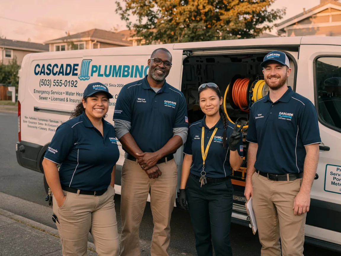 Emergency Plumber company in Adamant, VT