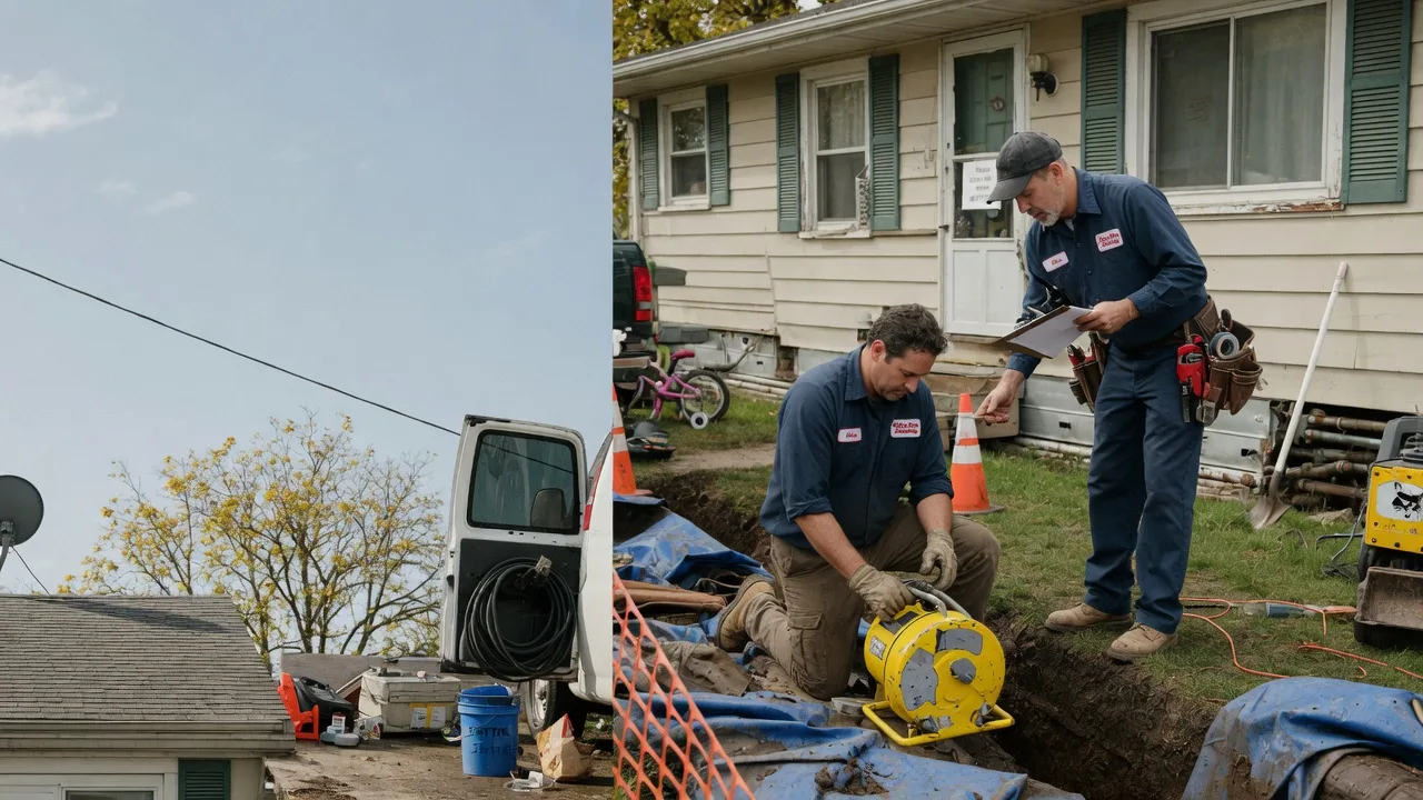 Emergency Plumber in Adamant, VT near me